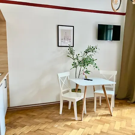 Ruby Prague Apartment Exterior photo