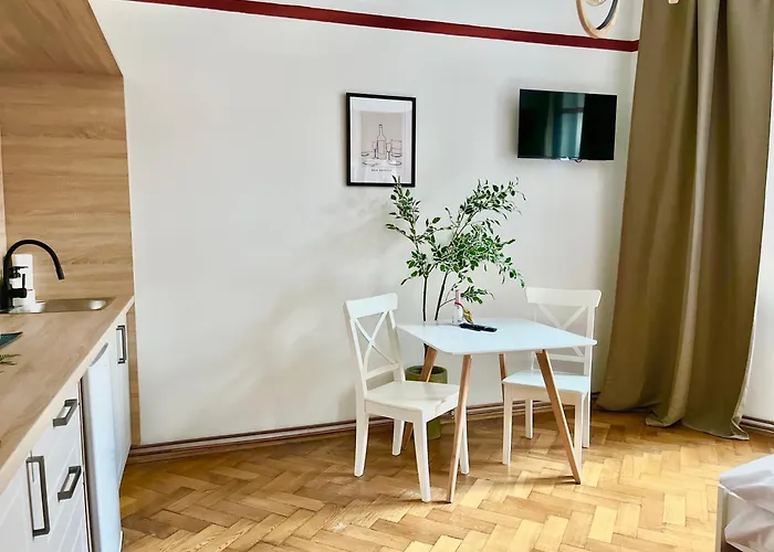 Ruby Prague Apartment